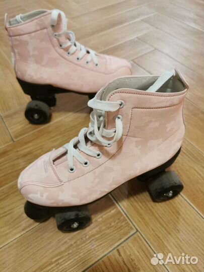 Ролики квады 39