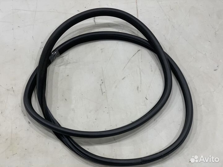 Уплотнитель проема двери задний BMW X6 F16