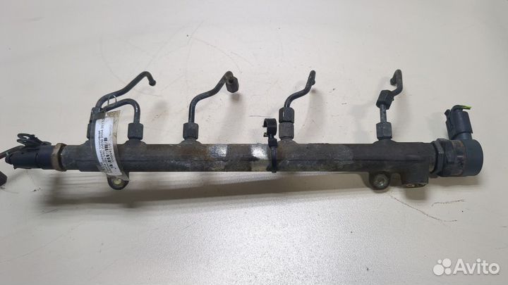 Рампа топливная Mercedes Vito W639, 2006