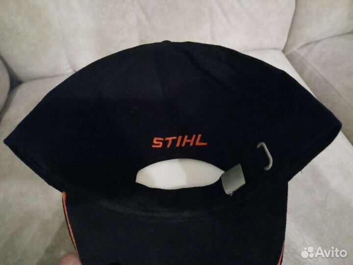 Бейсболка stihl новая