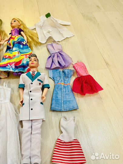 Куклы barbie