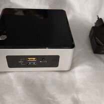 Мини пк (неттоп) Intel NUC Pentium N3700