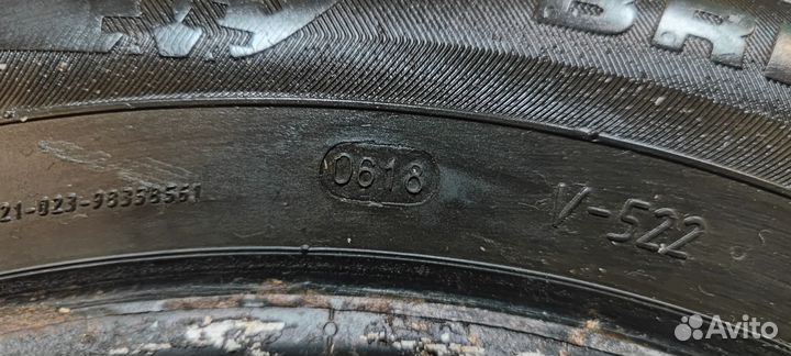 Viatti Brina Nordico V-522 205/55 R16