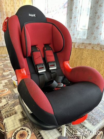 Автокресло