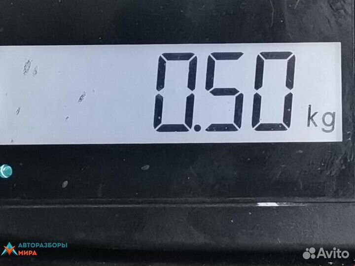 Замок двери передней правой Peugeot 607 2000