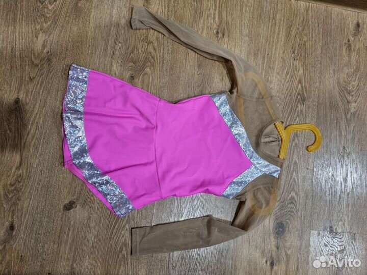 Купальник для художественной гимнастики 122