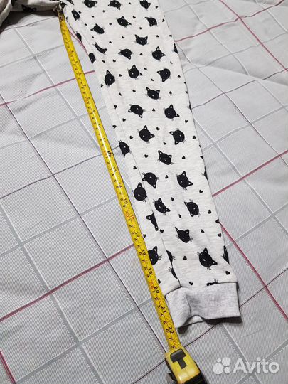 Новые брюки для девочки