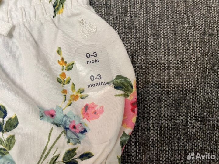 Шорты для девочек GAP