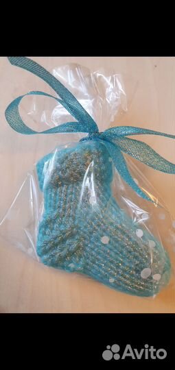 Мыло ручной работы