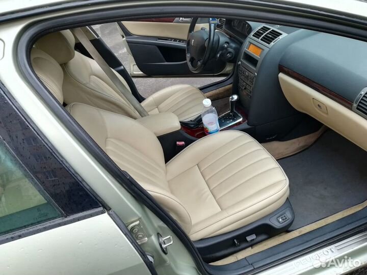 Peugeot 407, 2005