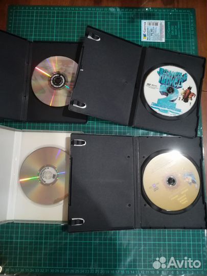 Диски Фильмы Мультфильмы Анимэ