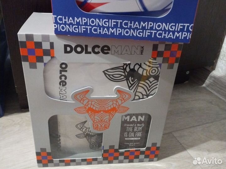 Новые подарочные наборы