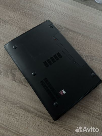 Ноутбук Lenovo G505