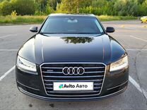 Audi A8 4.0 AT, 2016, 135 000 км, с пробегом, цена 3 450 000 руб.