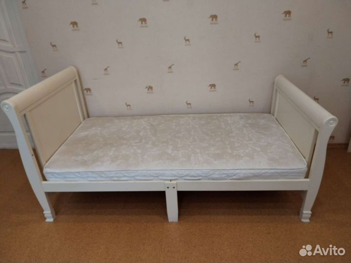 Детская кровать 80 160