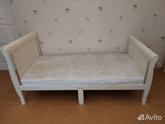 Детская кровать 80 160