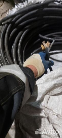 Кабель медный: 3х1.5, 7х1.5 броня, 4х2.5,5х2.5,4х4