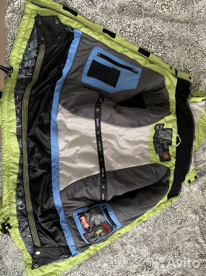 Горнолыжный костюм Burton