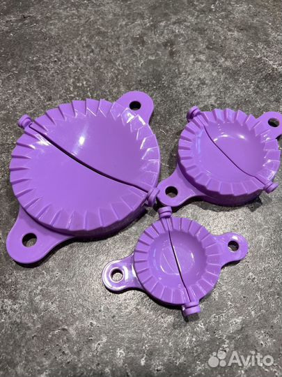 Набор для лепки пельменей и варенников