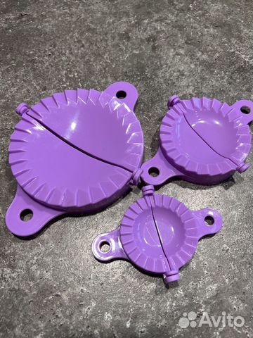 Набор для лепки пельменей и варенников