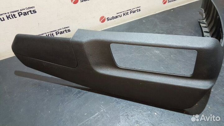 Накладка пассажирского сиденья Porsche Cayenne 955