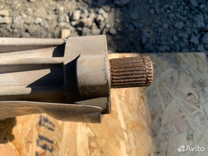 Раздаточная коробка Opel Antara C105 10hmch