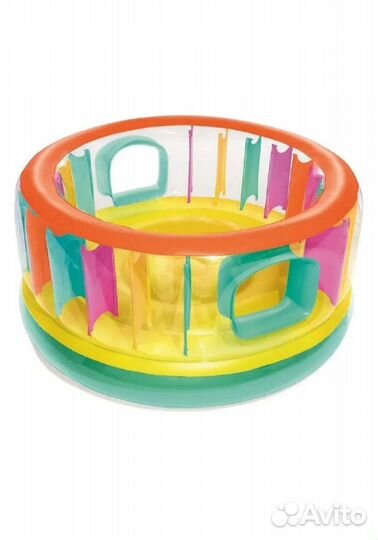 Детский надувной батут