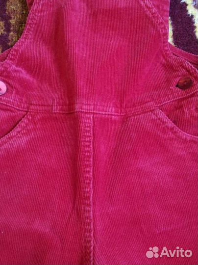 Брюки для девочки