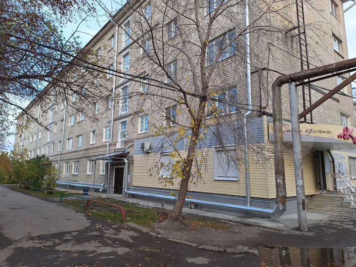 1-к. квартира, 12 м², 4/5 эт.