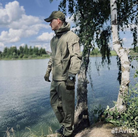 Тактический костюм Softhell