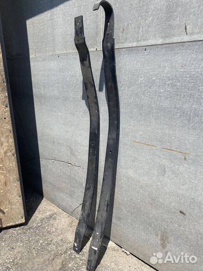 Volvo fmx рессоры