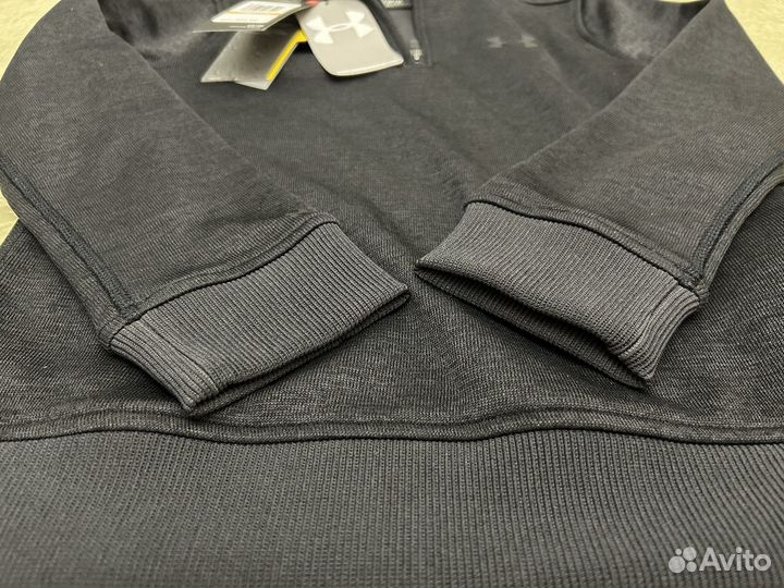 Новая детская олимпийка Under Armour на мальчика