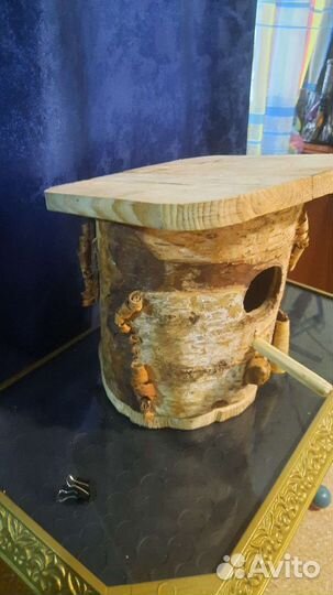 Скворечник/бельчатник