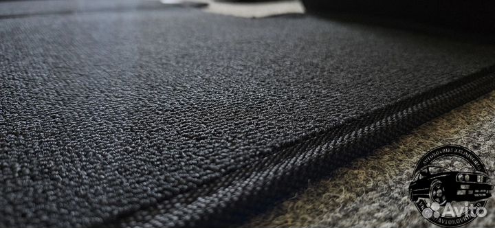 Автоковрики для Mercedes-Benz C-Class w204 / s204