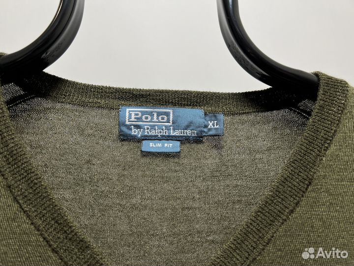 Пуловер Ralph Lauren оригинал