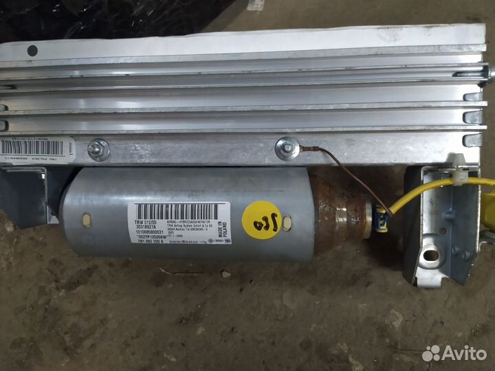 Подушка безопасности WV T5 Multivan