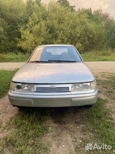 ВАЗ 2112 1.5 МТ, 2002, 999 999 км