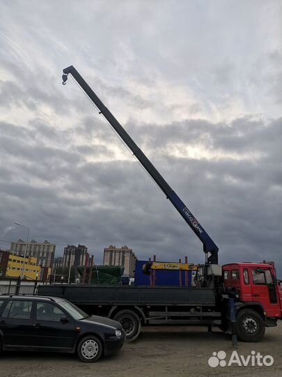 Аренда манипулятора от собственника