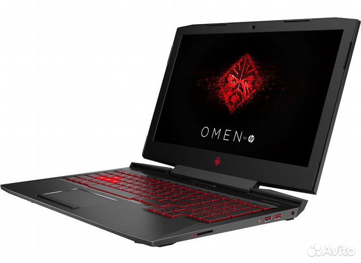 HP Omen 15.6