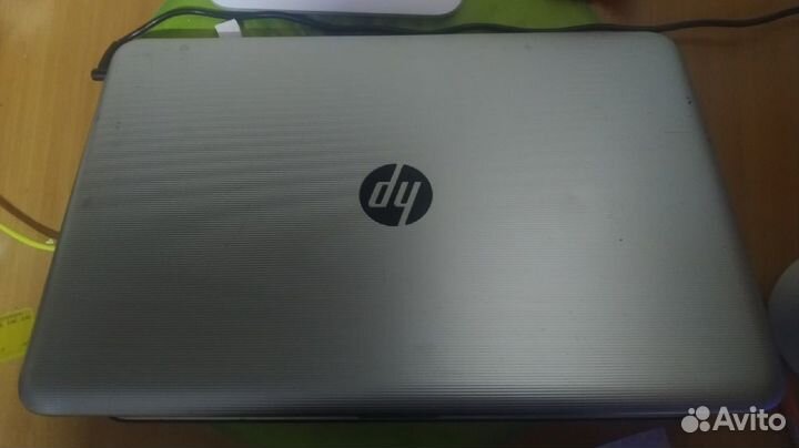 Отличный ноутбук HP для учебы, работы