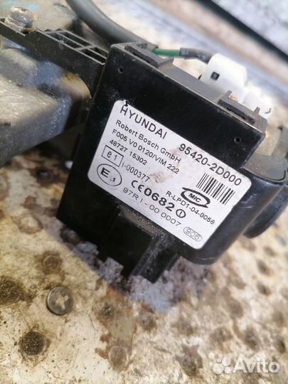 Замок зажигания Hyundai Elantra