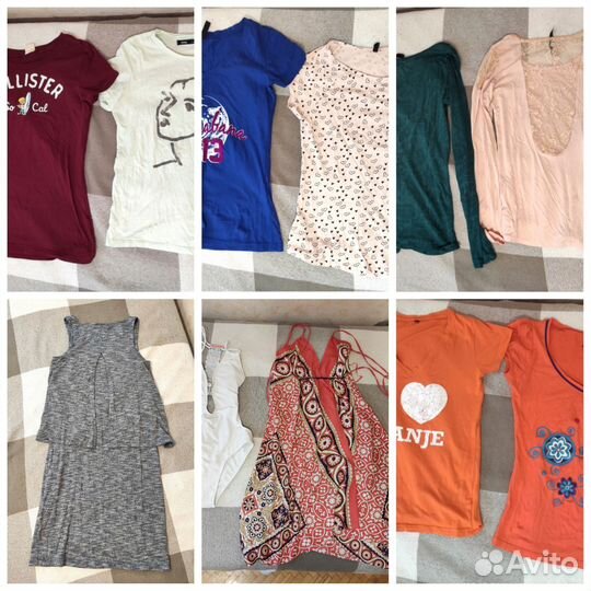 Женская одежда S пакетом