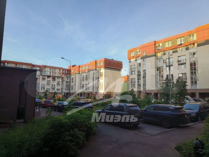 3-к. квартира, 87,1 м², 7/8 эт.