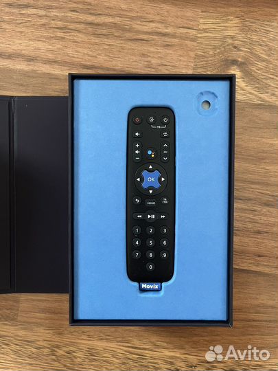 Тв приставка и роутер