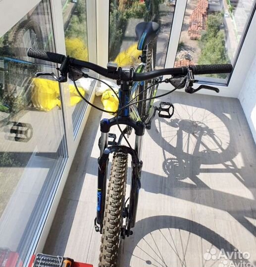 Горный велосипед 27.5 GT avalanche sport (USA)