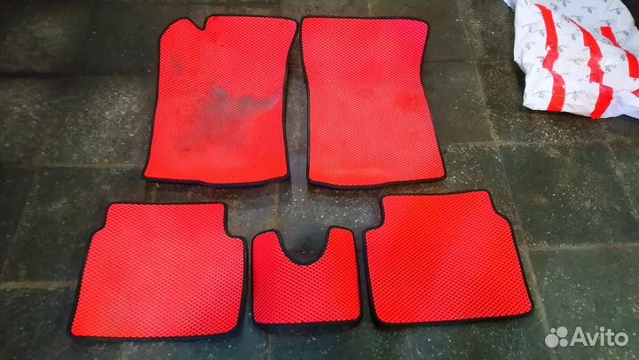 Коврики ева