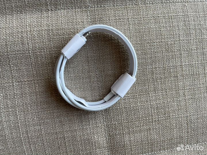Зарядный шнур на iPhone type-c