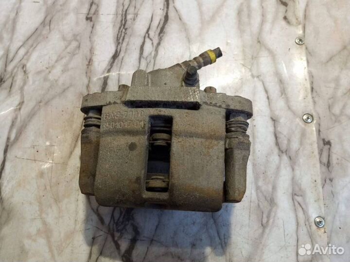 Суппорт тормозной левый LADA Kalina 2007