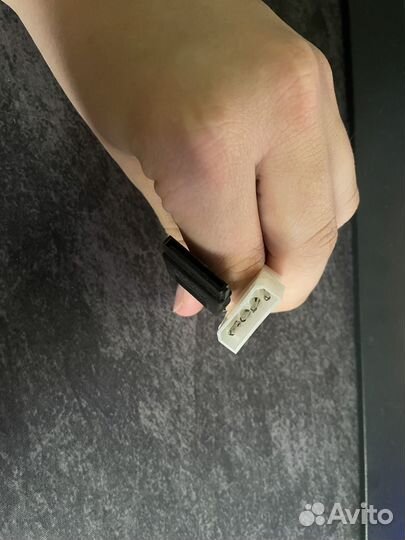 Блок питания acer, hp, пк, hdmi, dp, переходник