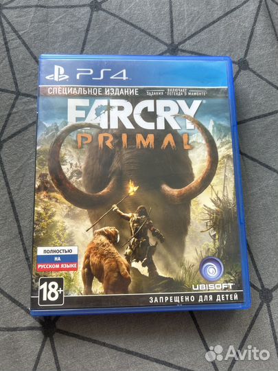 Farcry primal ps4